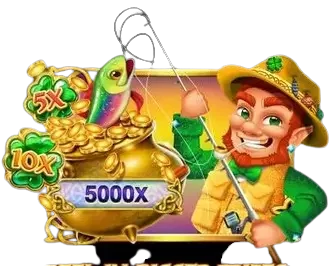 Fishin' Pots Of Gold
