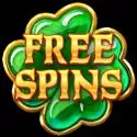 free spins